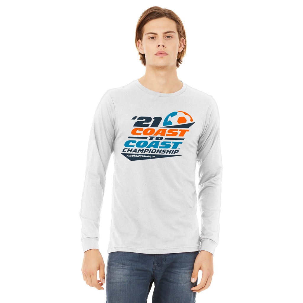 Men's Soccer Long Sleeve Championship Shirt